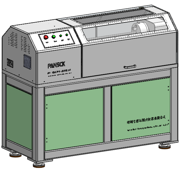 PS-3206S系列，全自動臥式扭力試驗機